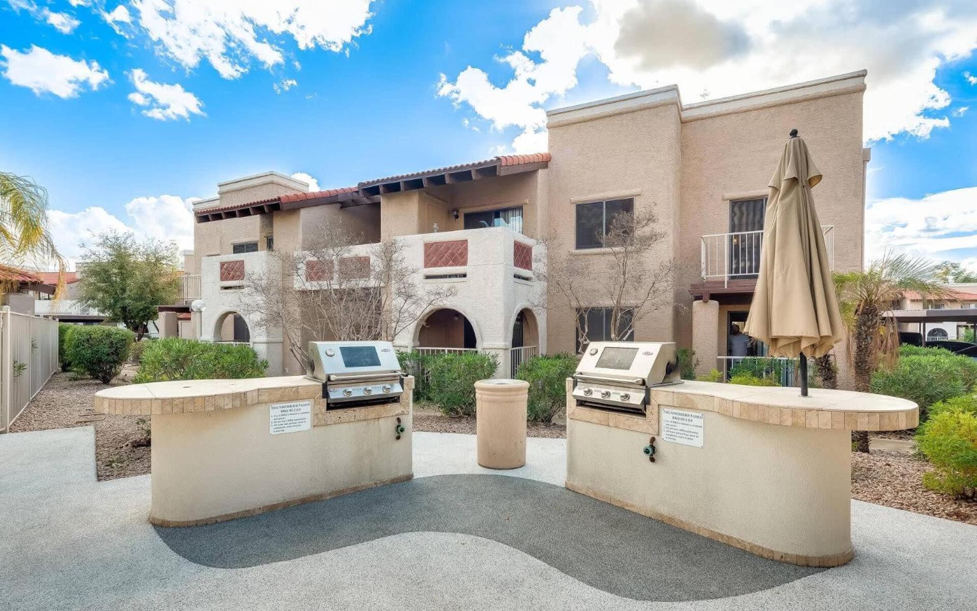 Condo With Heated Pool, Hot Tub, Near Walking Paths Glendale Buitenkant foto